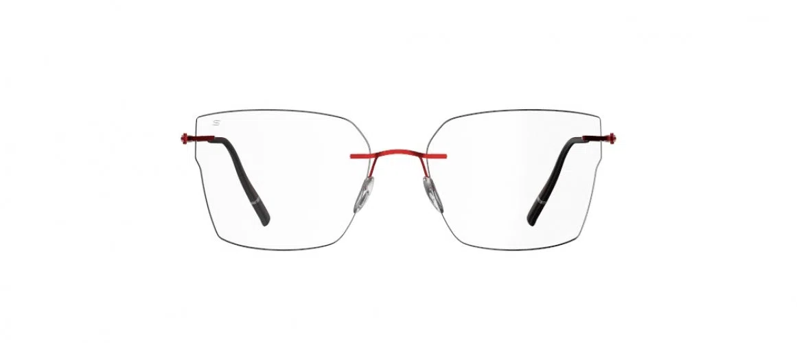 Silhouette The Refined Color Groove Demo Rimless 5593 Eyeglasses - view 23